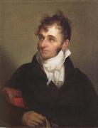 Thomas Sully Daniel Wadsworth Spain oil painting artist